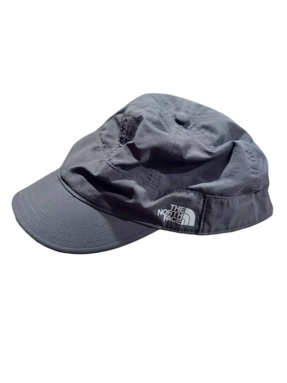 The North Face Slate Gray Lightweight Camp Cap
